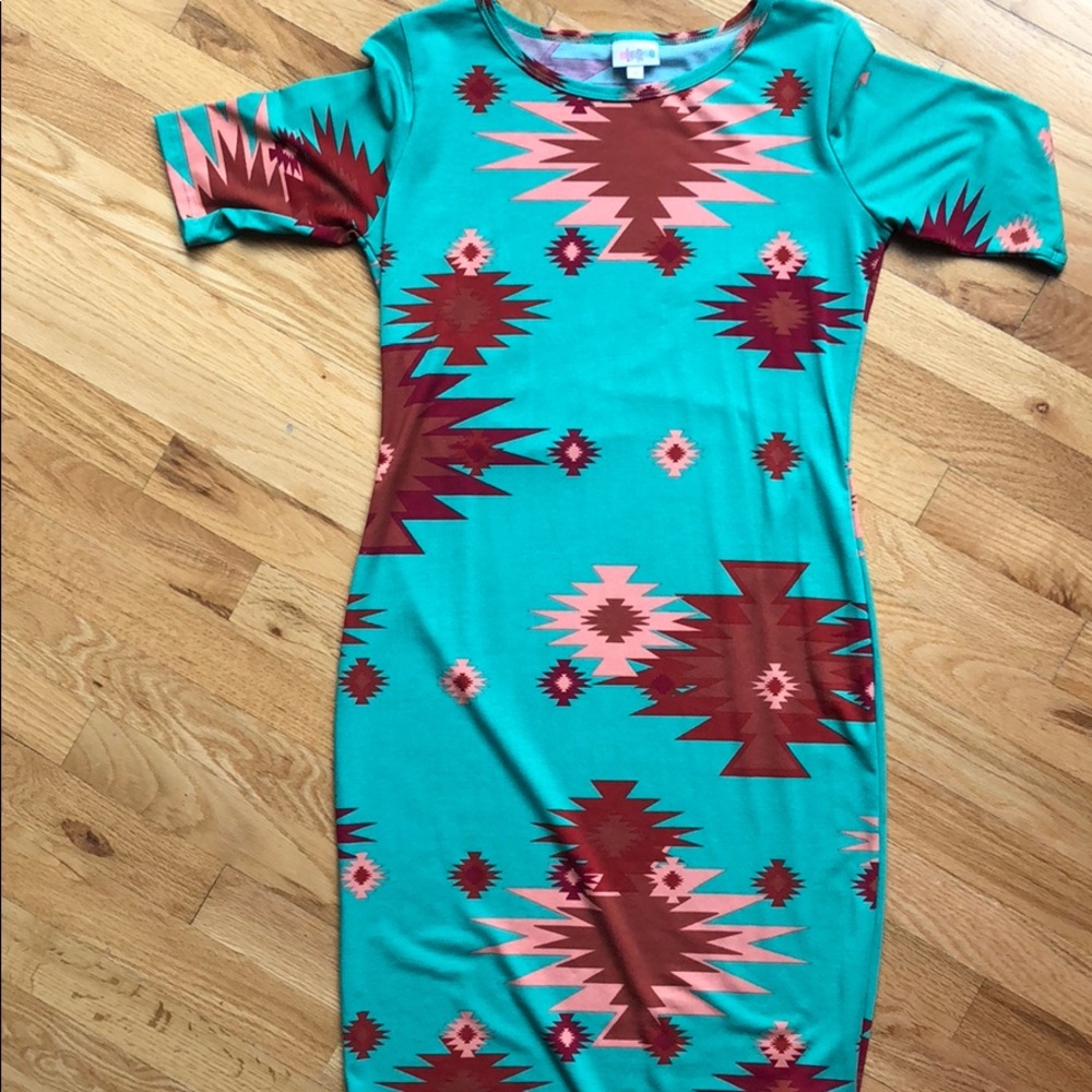 Lularoe Julia Dress
